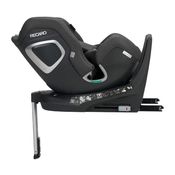 Recaro Kids Xenon 1 KID Gallant Grey (ab 3 Monate - 7 Jahre)