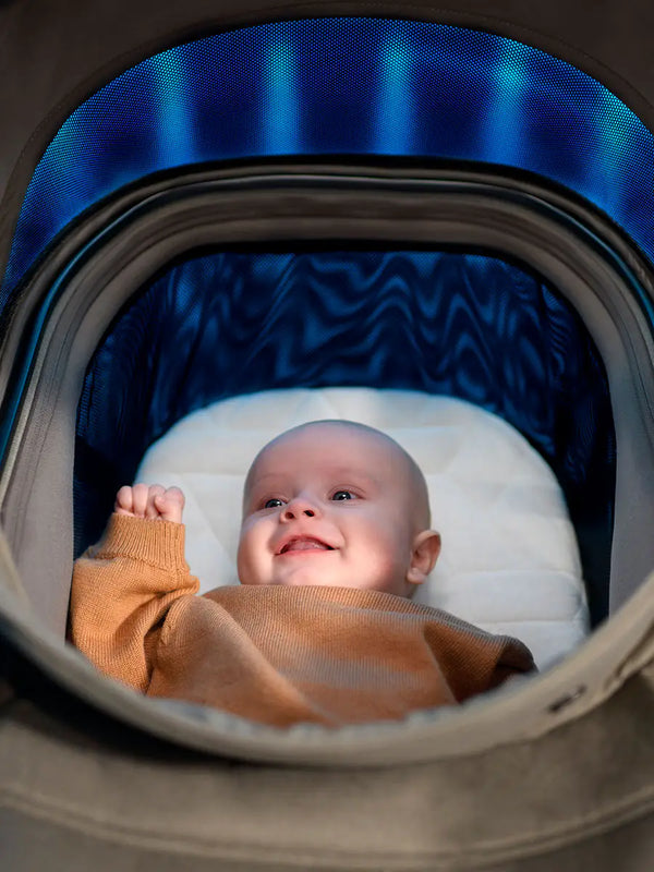 Maxi Cosi Fame Sapphire Sand