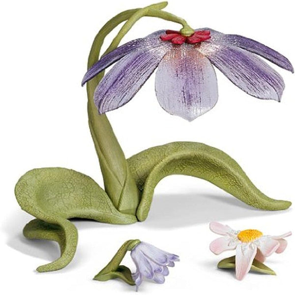 Schleich 42038 - Elfen, Blütenschirm