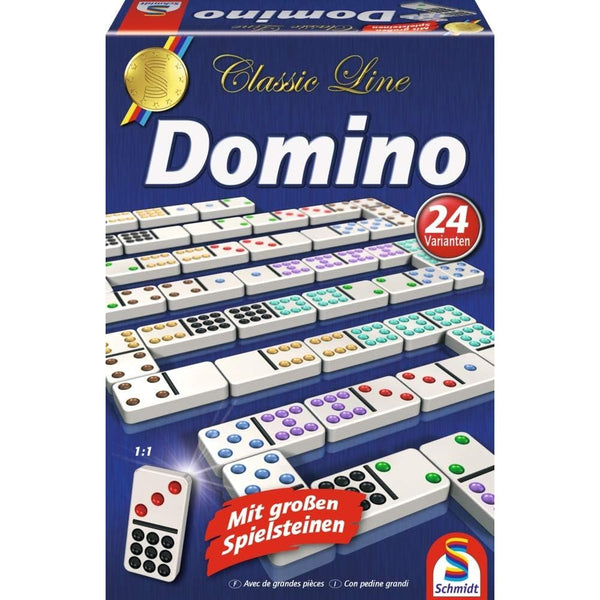 Schmidt Domino Classic Line (1-11 Spieler)