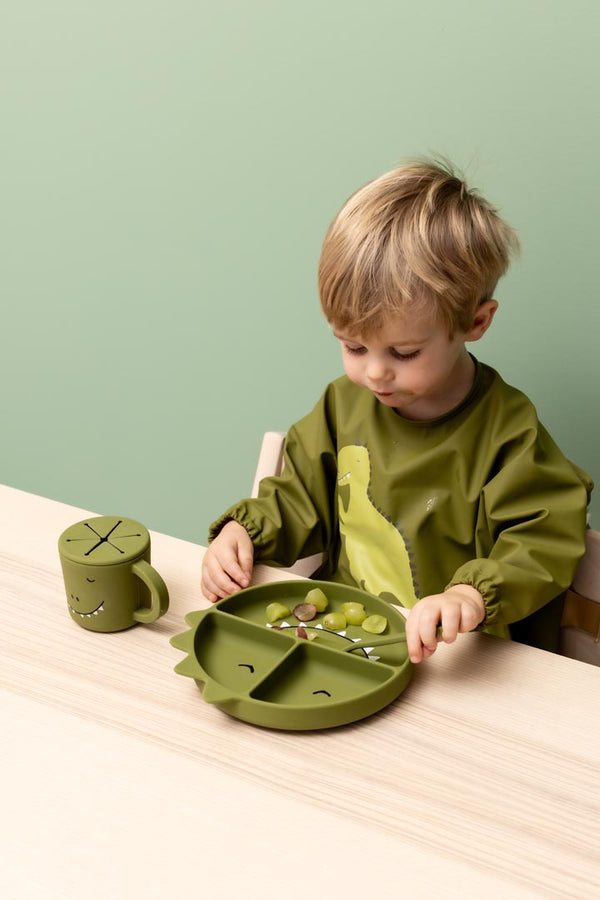 Trixie Silikon Löffel 2-pack - Herr Dino