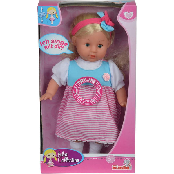 Simba My Love singende Puppe