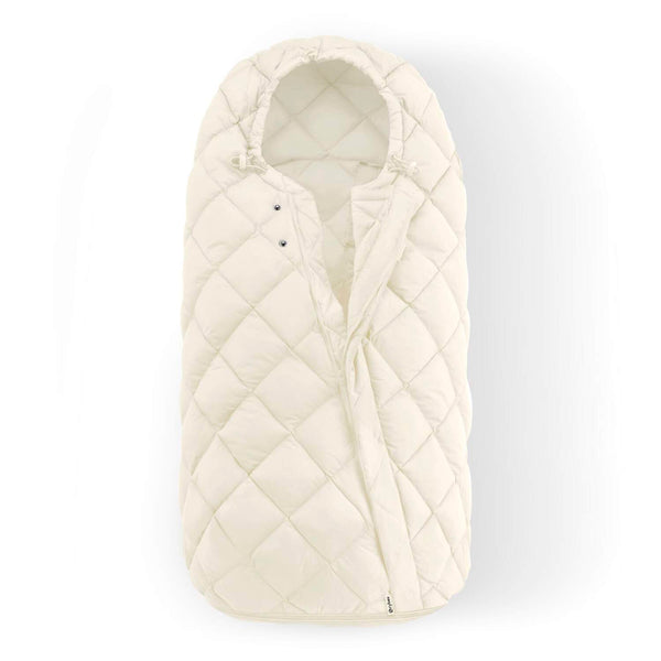 Cybex Snogga 2 Fußsack Seashell Beige