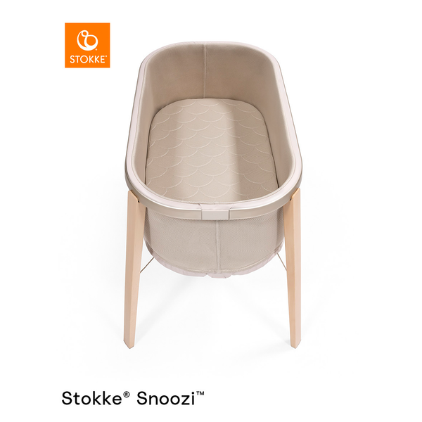 Snoozi™ Stubenbett Sandy Beige
