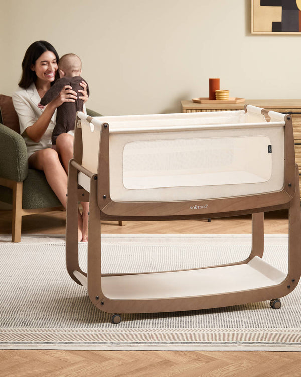 Snüz SnüzPod 5 Beistellbett Walnut
