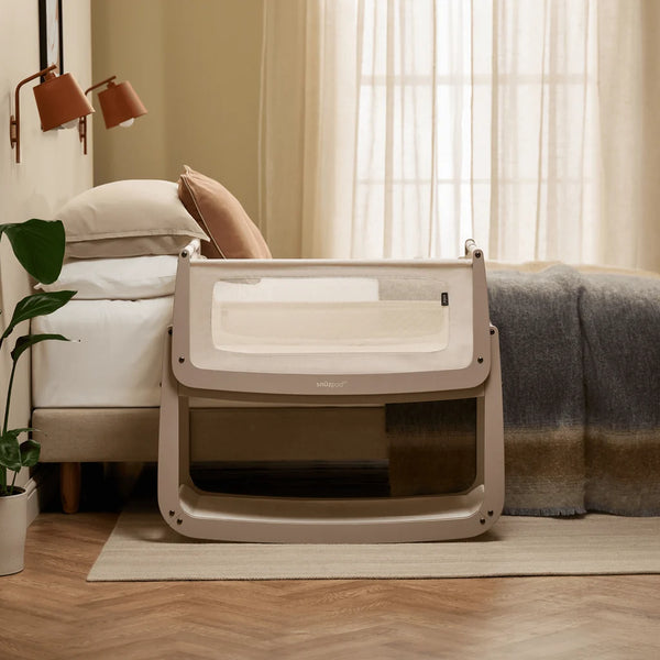 Snüz SnüzPod 5 Beistellbett Mocha