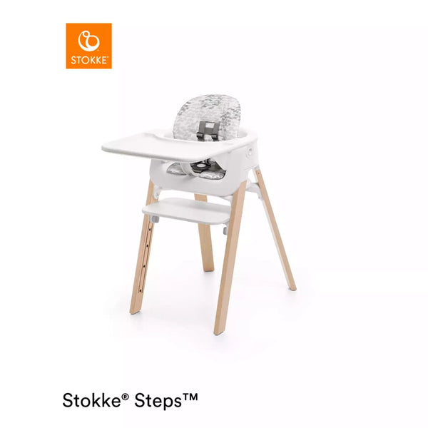 Stokke Steps Sitzkissen Waves Grey