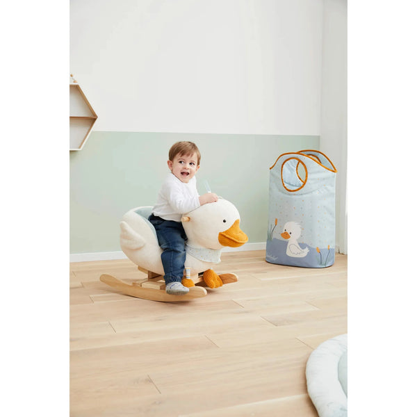 Sterntaler Schaukeltier Ente Edda