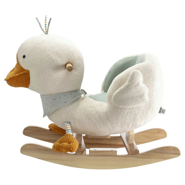 Sterntaler Schaukeltier Ente Edda