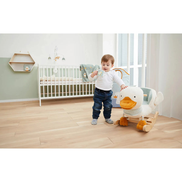 Sterntaler Schaukeltier Ente Edda