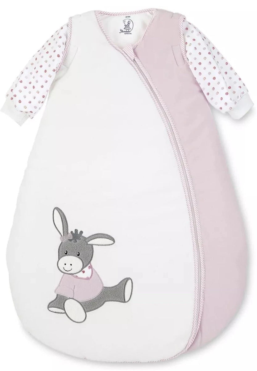 Sterntaler Nicki Schlafsack Emmi Rosa , Größe 70cm – Baumgarten Kinderwagen