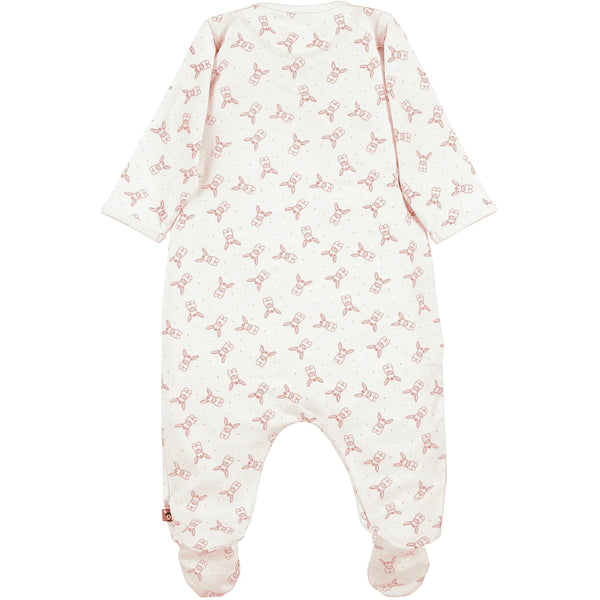 Sterntaler Strampler Emmily Ecru / Größe 62