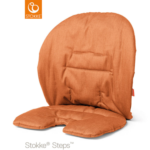 Stokke Steps Sitzkissen Orange