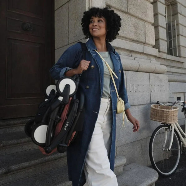 Stokke® YOYO³ White / Bonpoint