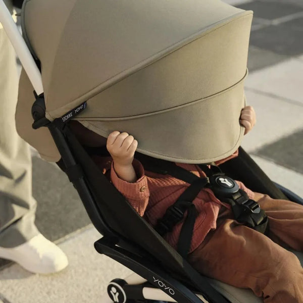 Stokke® YOYO³ Black / Bonpoint