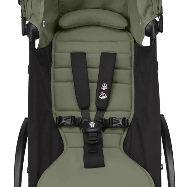 Stokke® YOYO³ Black / Bonpoint