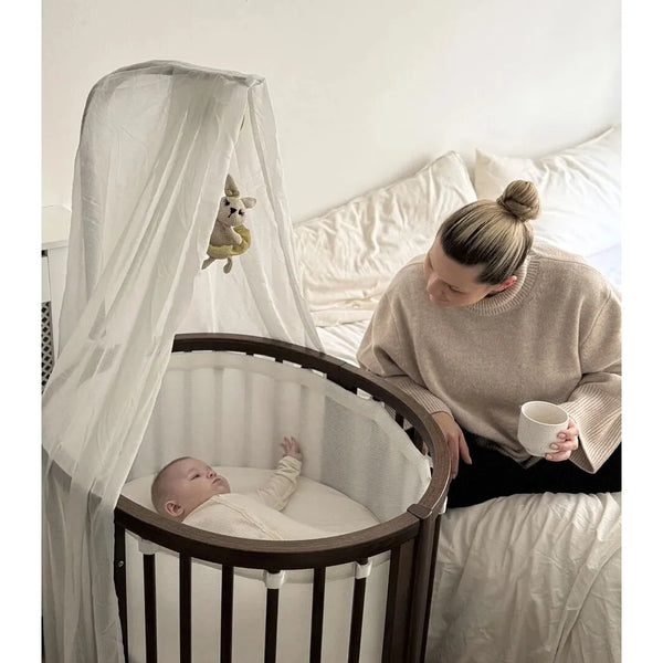 Stokke Sleepi Mini V3 Warm Brown All-in-One Set