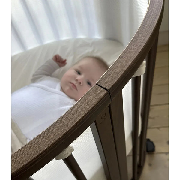 Stokke Sleepi Mini V3 Warm Brown All-in-One Set