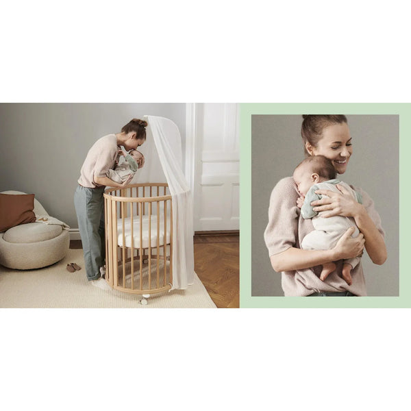 Stokke Sleepi Mini V3 Warm Brown