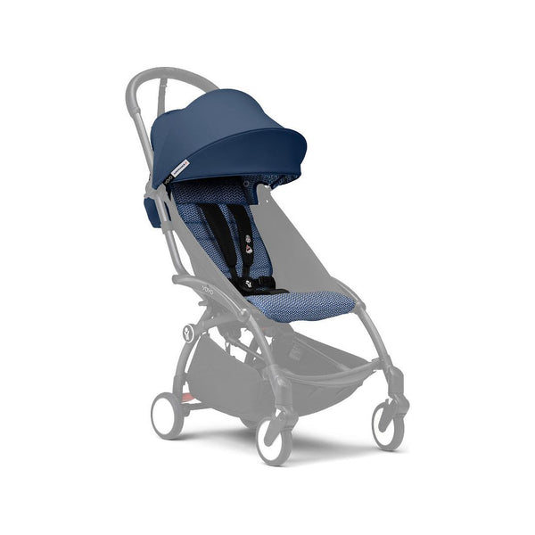 Stokke® YOYO³® 6+ Textilset - Air France Blue