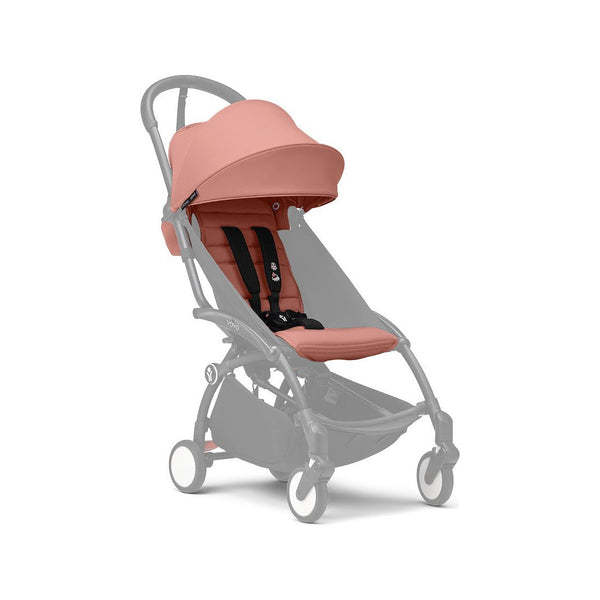 Stokke® YOYO³® 6+ Textilset - Ginger