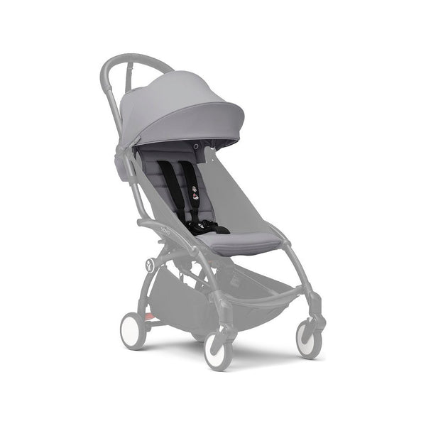 Stokke® YOYO³® 6+ Textilset - Stone
