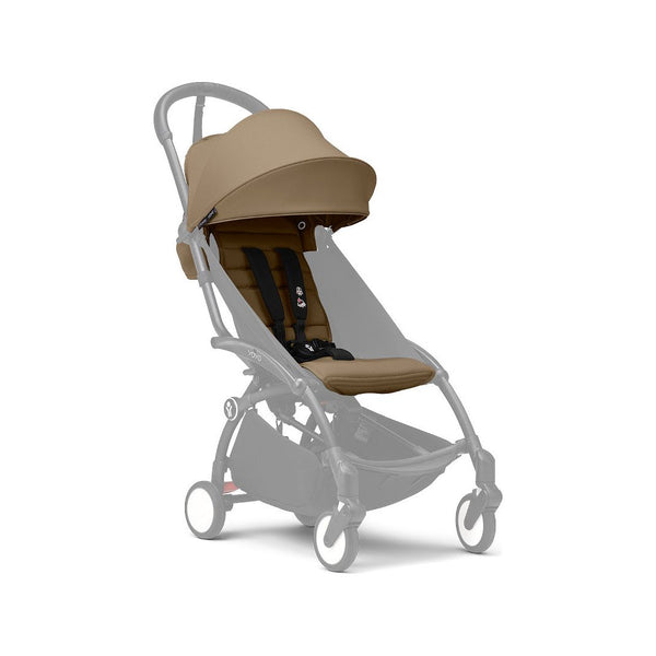 Stokke® YOYO³® 6+ Textilset - Toffee