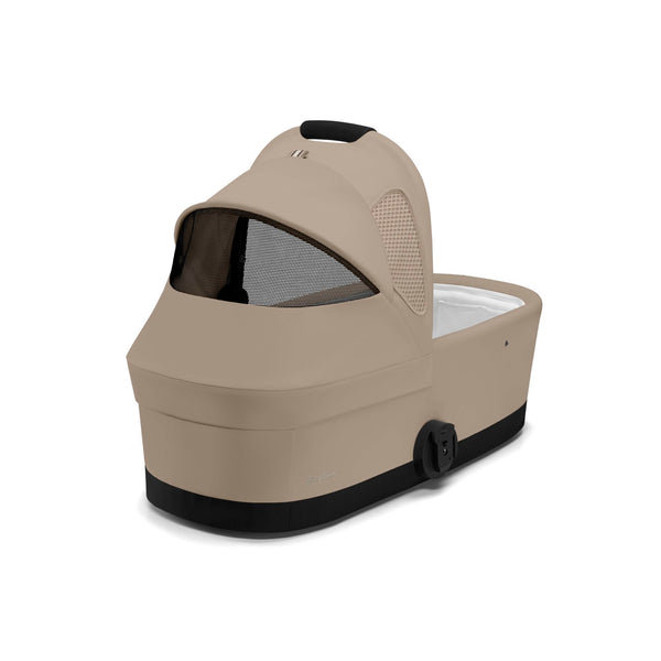 Cybex Talos S Lux 2026 + Babywanne Almond Beige