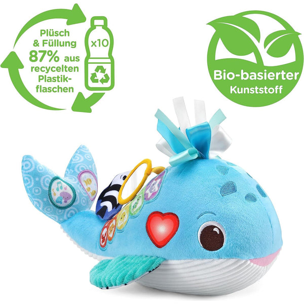 Vtech Baby Musik-Plüschwal