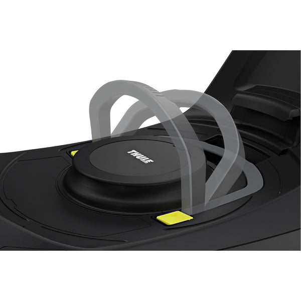 Thule Alfi ISOFIX Basisstation für Maple/ Elm