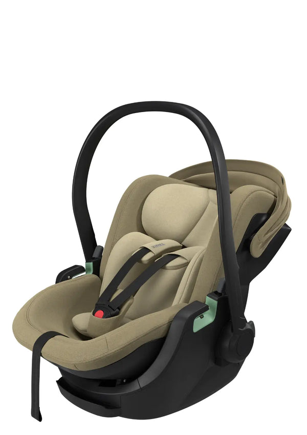 Thule Maple i-Size Babyschale Khaki Green
