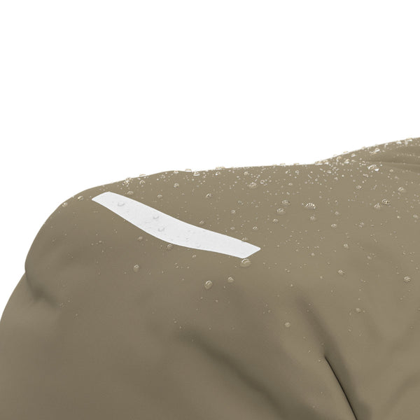 Thule Elements High Performance Fußsack M/L (für Kinderwagen & Fahrradanhänger) Tinted Taupe