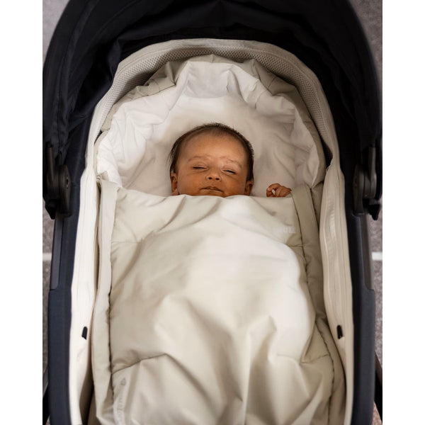 Thule Elements High Performance Fußsack S (für Babywanne) Darkest Slate