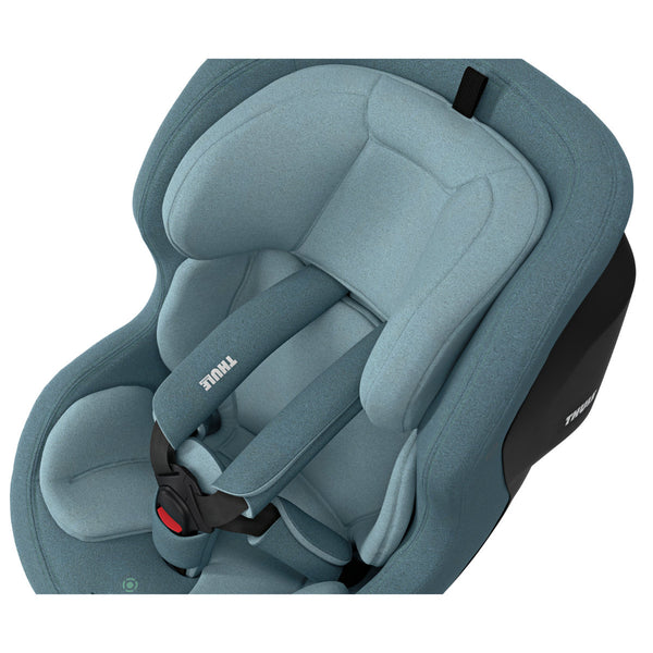 Thule Elm i-Size Kindersitz Mid Blue