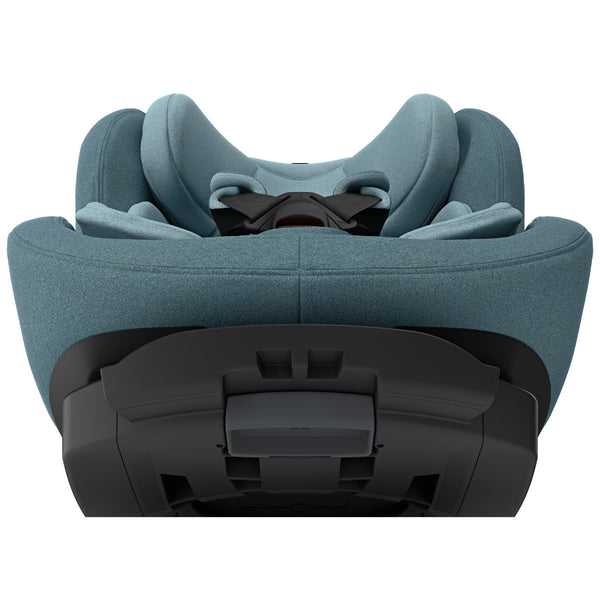 Thule Elm i-Size Kindersitz Mid Blue
