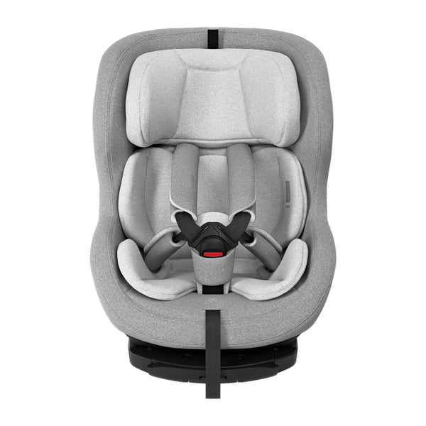 Thule Elm i-Size Kindersitz Light Grey