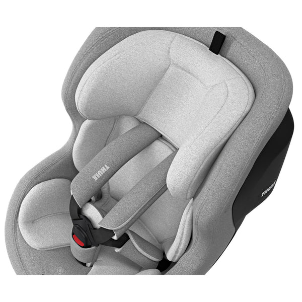 Thule Elm i-Size Kindersitz Light Grey