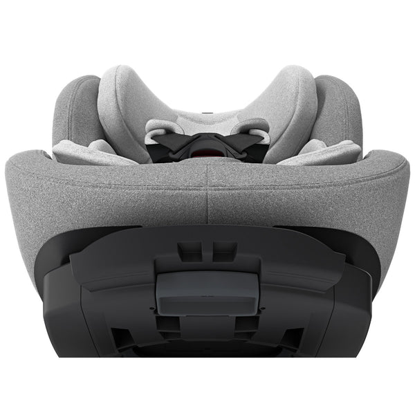 Thule Elm i-Size Kindersitz Light Grey
