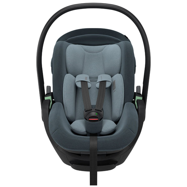 Thule Maple Connect i-Size Babyschale Darkest Slate