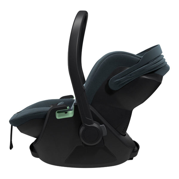 Thule Maple Connect i-Size Babyschale Darkest Slate