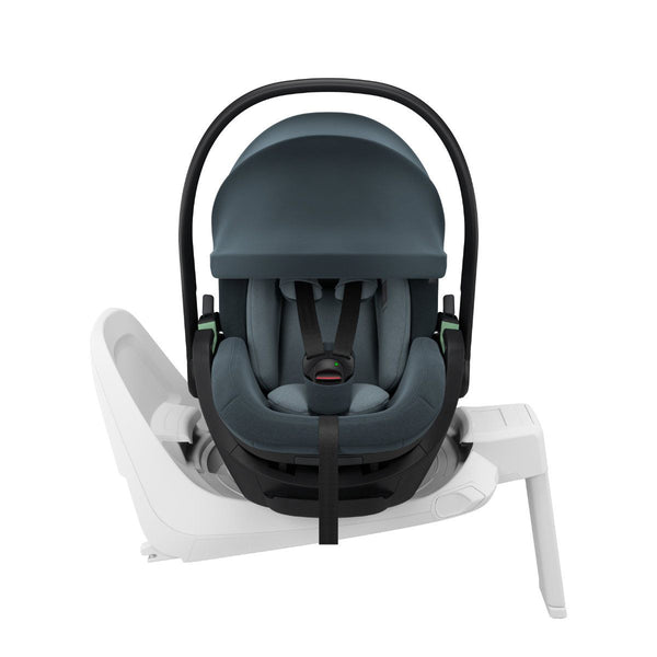 Thule Maple Connect i-Size Babyschale Darkest Slate