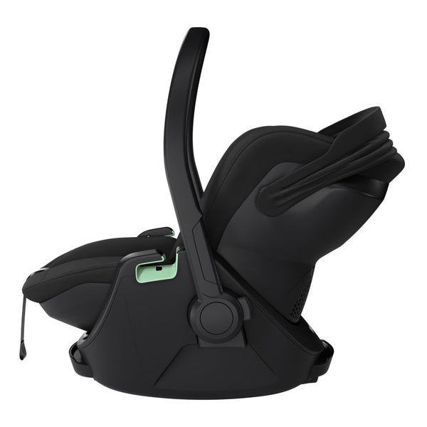 Thule Maple i-Size Babyschale Black