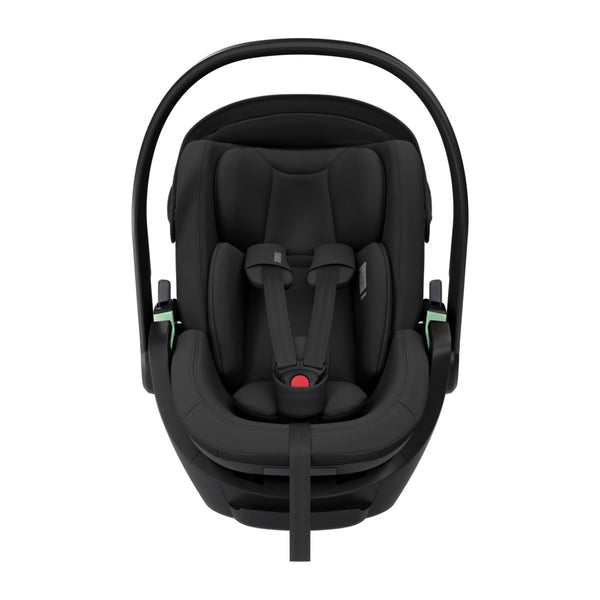 Thule Maple i-Size Babyschale Black