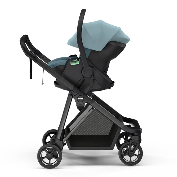 Thule Maple i-Size Babyschale Black