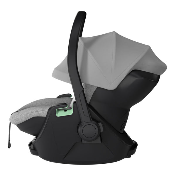 Thule Maple i-Size Babyschale Light Grey