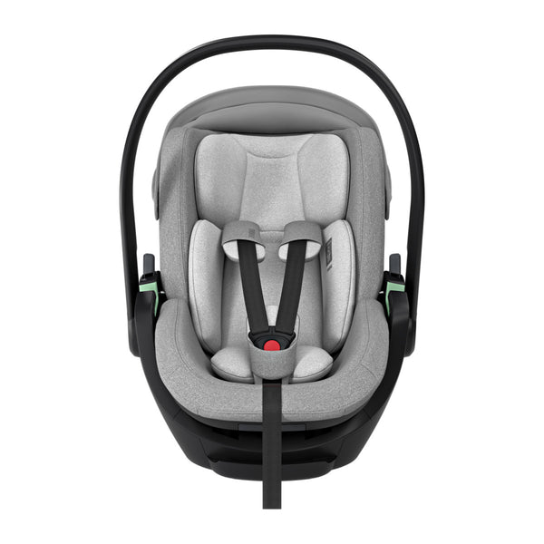 Thule Maple i-Size Babyschale Light Grey