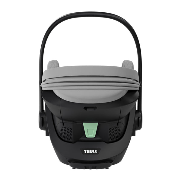 Thule Maple i-Size Babyschale Light Grey