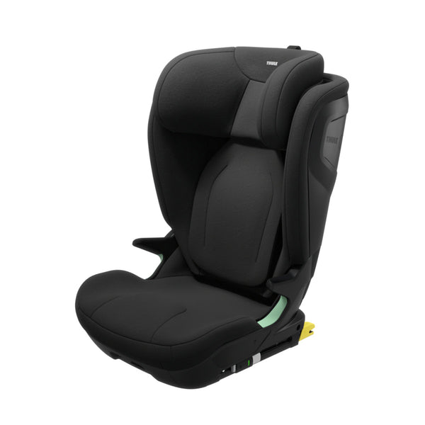 Thule Palm i-Size Black + Fußstütze (100cm - 150cm)