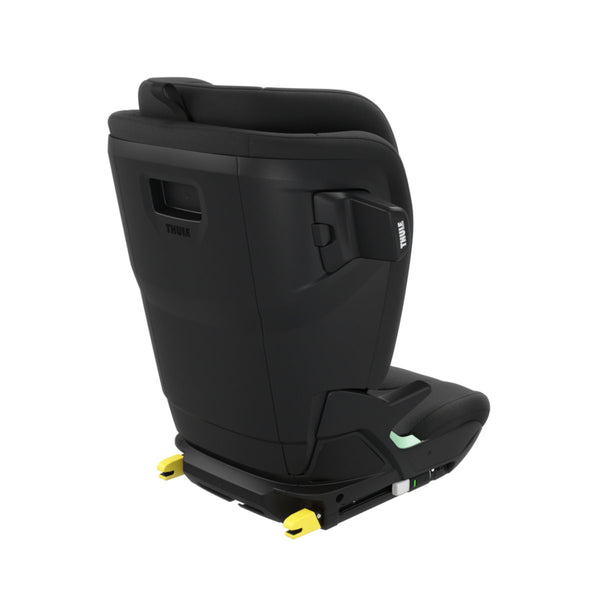 Thule Palm i-Size Black + Fußstütze (100cm - 150cm)