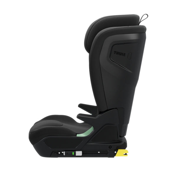 Thule Palm i-Size Black + Fußstütze (100cm - 150cm)